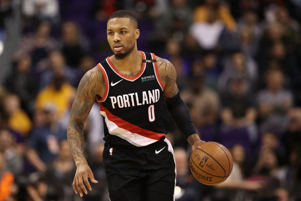 <b>14) Portland Trail Blazers</b>: Valor 1.6 billones de dólares.
