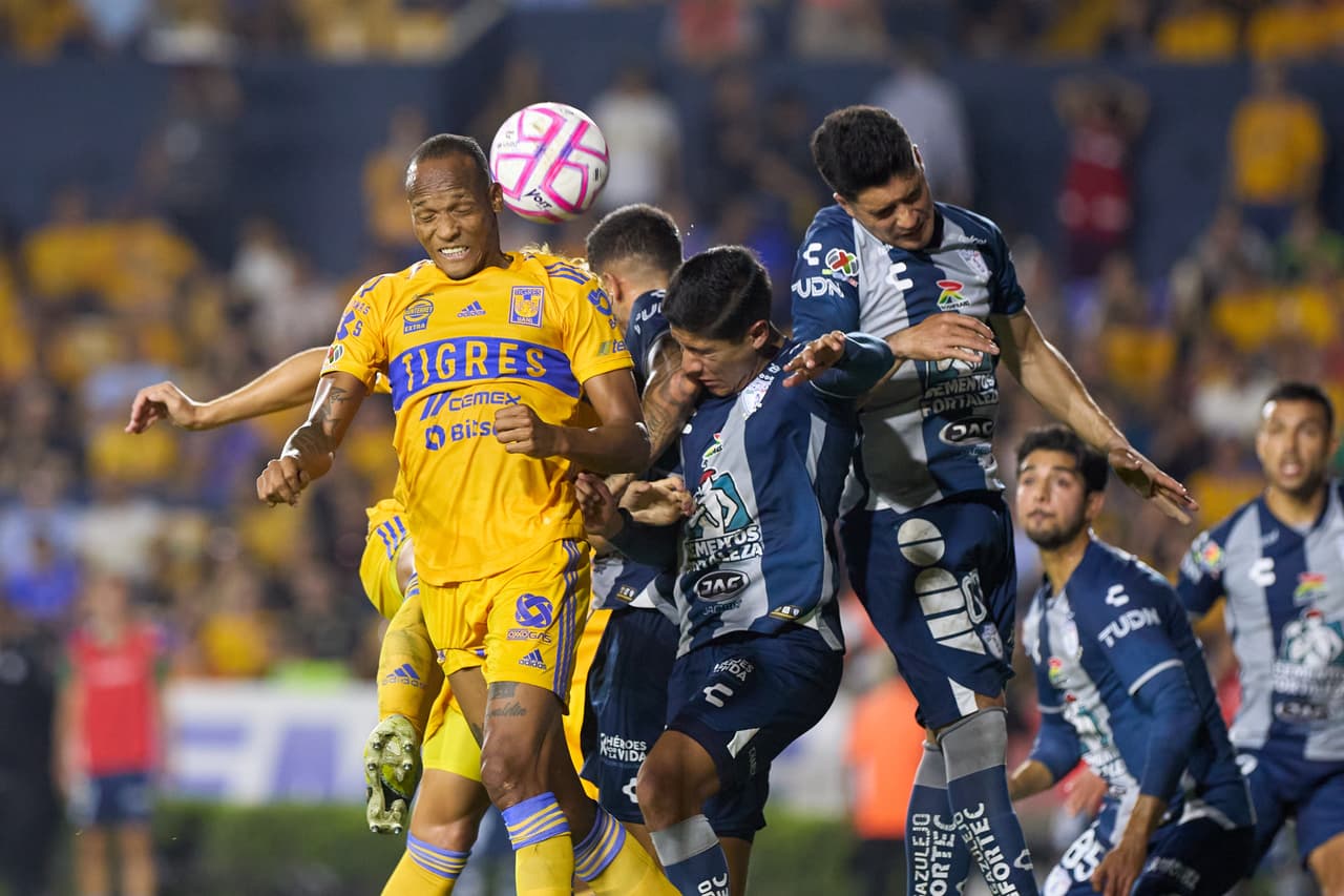 A minutos del final del tiempo reglamentario, un contacto de los Tuzos sobre Guido Pizarro provocó la pena máxima ejecutada por el francés para el 1-0 definitivo que da esperanzas a Tigres de cara a las Semifinales.