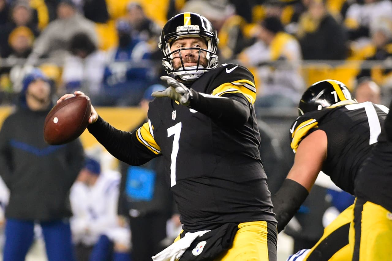 9. PITTSBURGH STEELERS - Tienen la ofensiva suficiente para pelear en cada partido, eso mientras Ben Roethlisberger esté sano. Un triunfo en Cincinnati los pondría a 2 juegos del liderato divisional con 3 por jugar. Esos 3 partidos serían ante Denver y luego visitas a Baltimore y Cleveland.