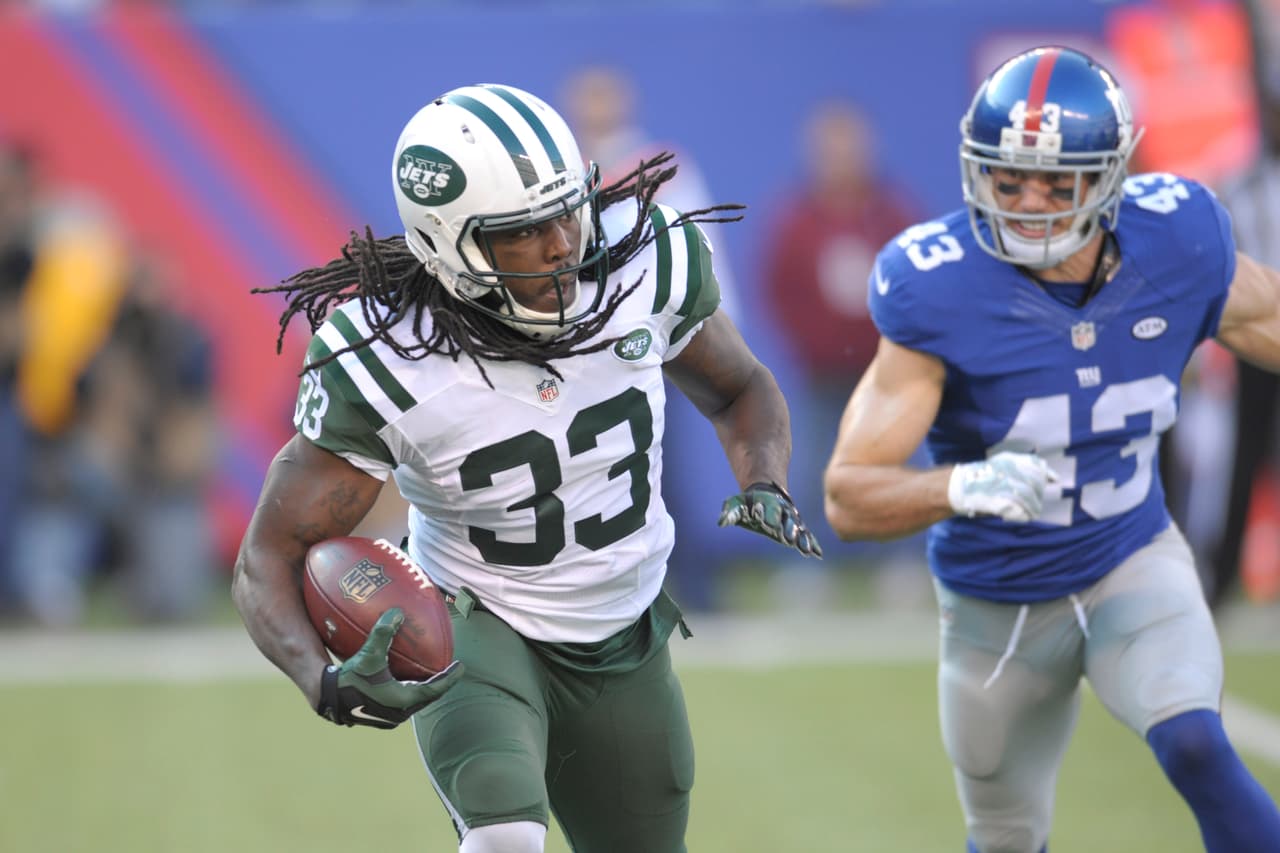 10. NEW YORK JETS - Se metieron en un bache de un triunfo en 5 partidos, victoria sobre Jacksonville por 5 puntos. Pero ligaron dos victorias que representaron el potencial que tienen para pelear, por lo menos un lugar de comodines.