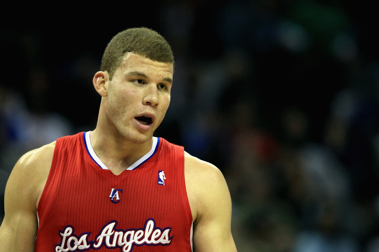 7. Blake Griffin (Los Ángeles Clippers) - 2010/2011