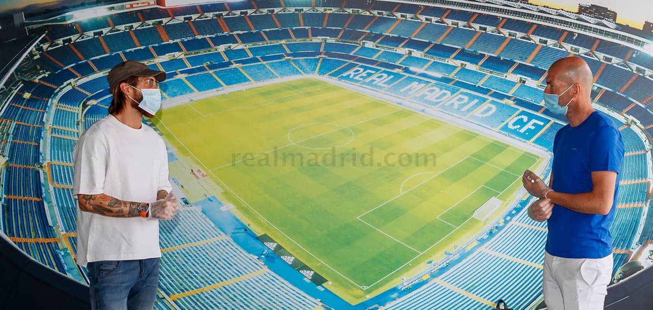 Real Madrid pierde a sus referentes por lesión contra Levante