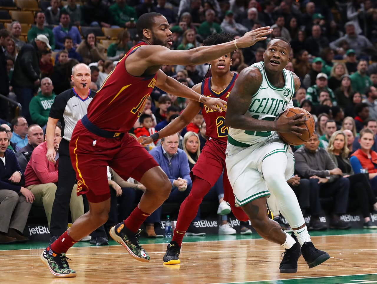 Cavaliers 103-123 Celtics: victoria tranquila del equipo de Boston ante su gente con 26 puntos de Terry Rozier, siendo el mejor jugador local, el cual sigue con pie firme hacia la postemporada. Por su parte, los de Cleveland sufren en el fondo de la Conferencia.