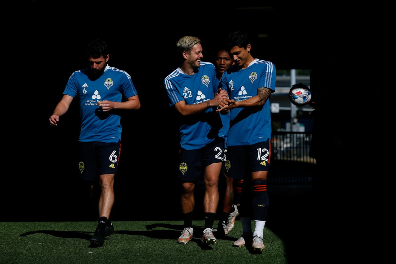 Seattle pasa por un momento en el que le faltan algunas de sus figuras principales.
<br>