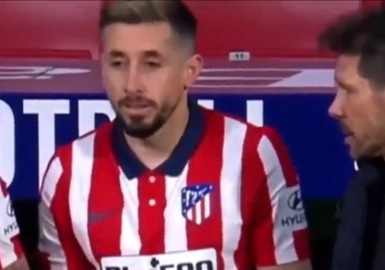 El emotivo mensaje de Héctor Herrera tras volver a las canchas