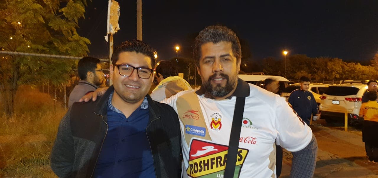 Monarcas y América continúan con la fiesta de las semifinales en el futbol mexicano.