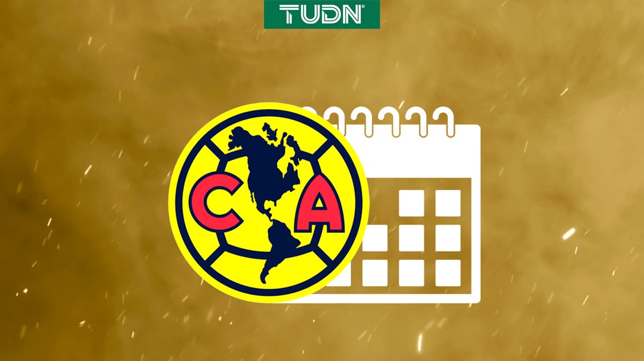 Calendario de partidos de América en el Apertura 2022 de Liga MX