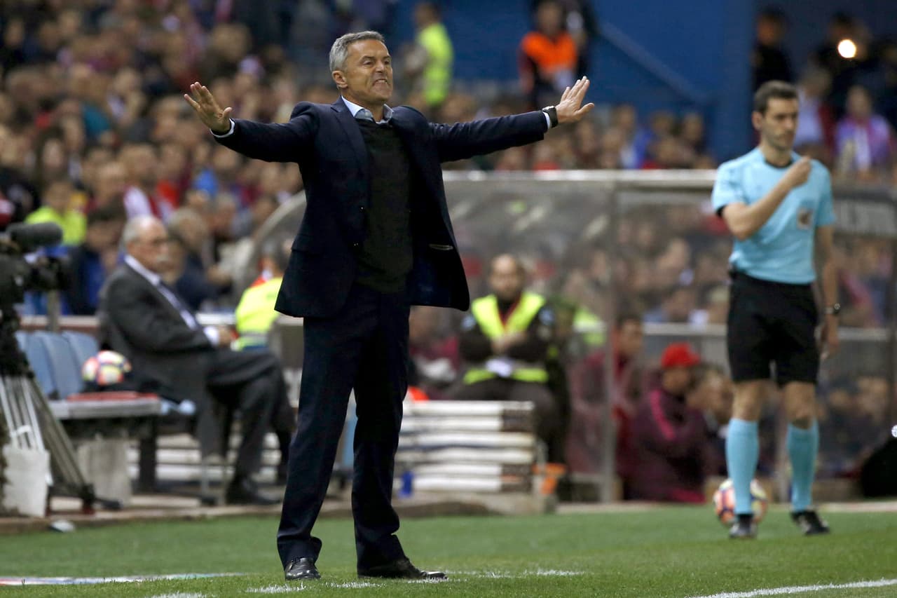 Los de Fran Escribá se mantienen en el quinto puesto de la clasificación con 60 puntos y están cada vez más cerca de regresar a la Europa League la próxima temporada.