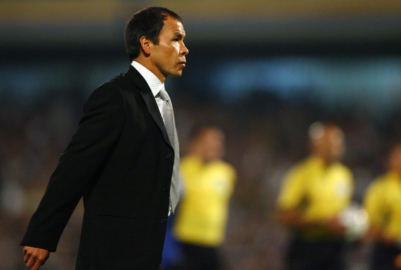 José Guadalupe Cruz fue otro de los jugadores que estuvo con La Volpe en la escuela del Atlante, club en el que es el único que ha salido campeón como jugador y como técnico.