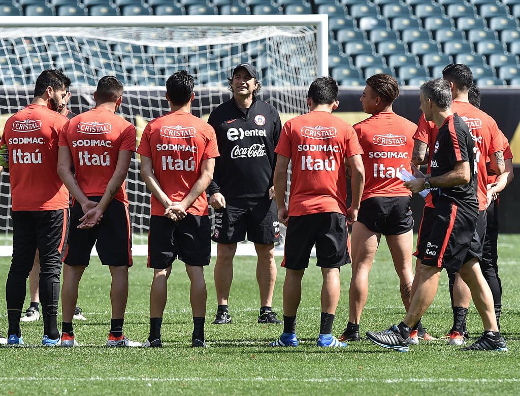 Pizzi triunfo con Chile al seguir el modelo de sus compatriotas.