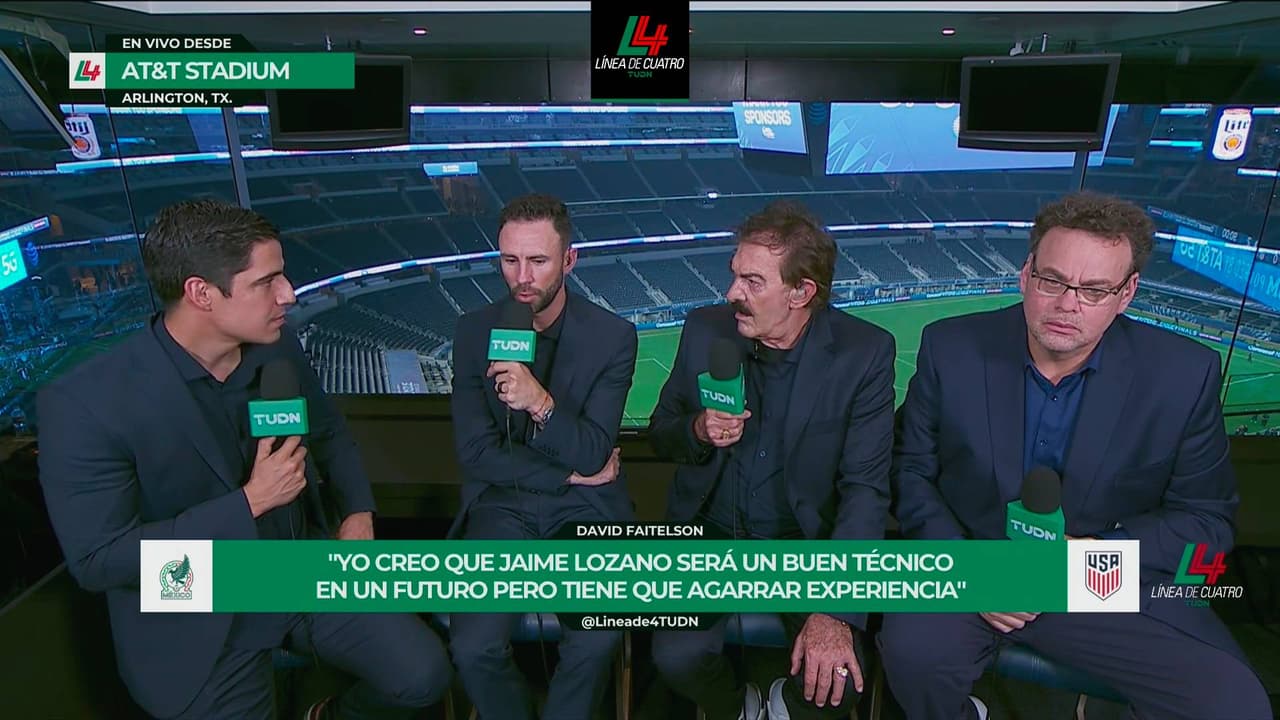 Layún propone un proyecto a largo plazo para el futbol mexicano