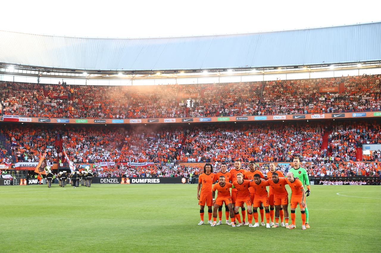 Polonia se puso en ventaja de dos goles gracias a los tantos de Cash y Zieliński, pero los Países Bajos reaccionaron con las anotaciones de Klaassen y Dumfries.