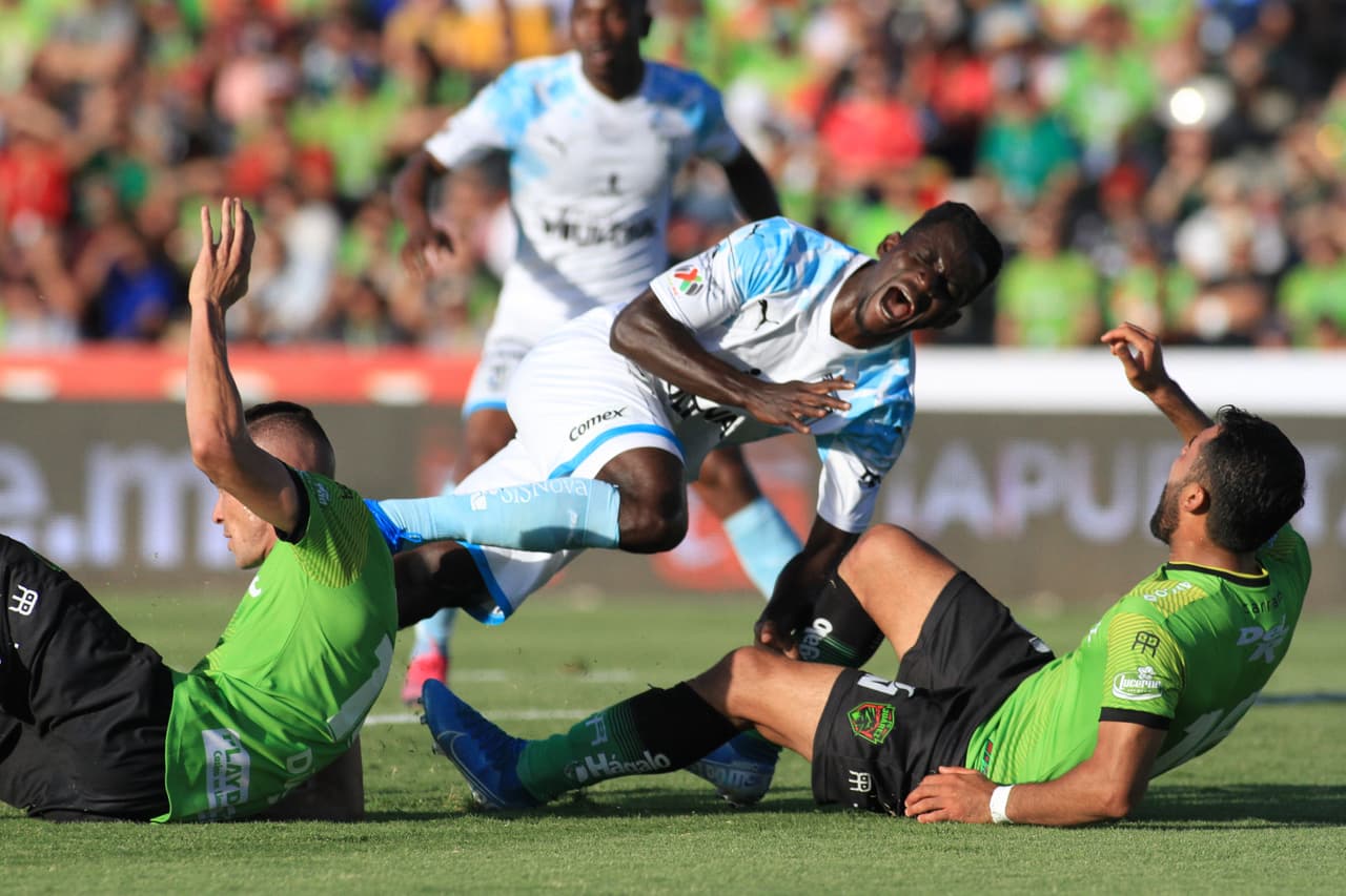 Lacerda sentencia a Chivas: "Estamos a la altura de jugarle de igual a igual"