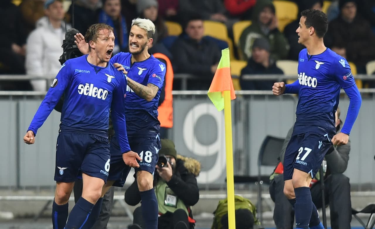 Lazio tiene sus esperanza en un título en este torneo para alcanzar el cupo a Champions League.