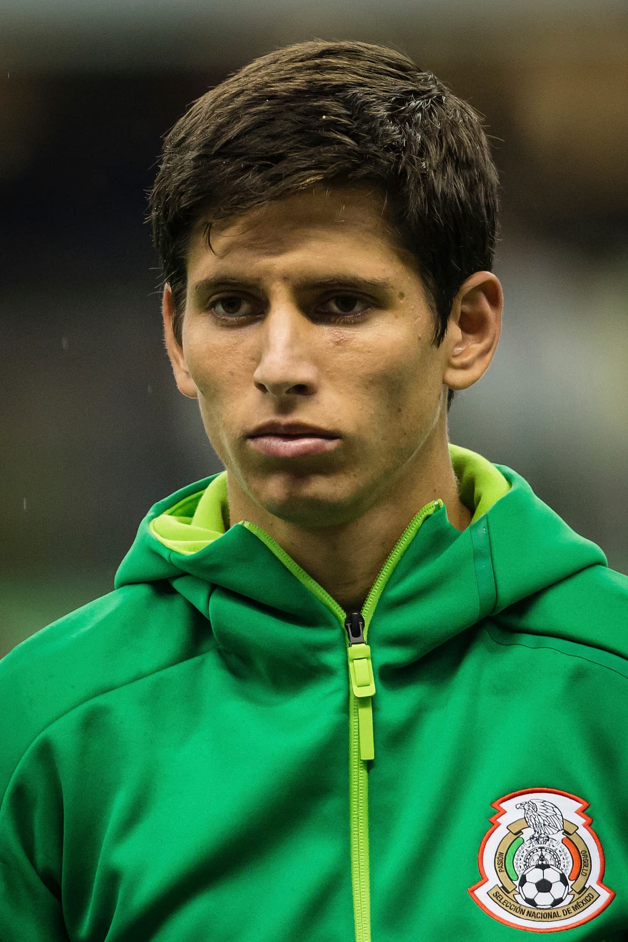 Jürgen Damm (Tigres) - 39 partidos jugados (cinco con México) y en 16 fue titular. Disputó un total de 1,774 minutos y consiguió marcar dos goles, uno de ellos en las Eliminatorias.