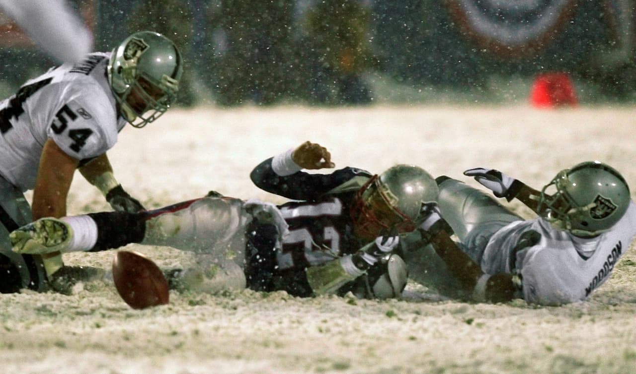 El momento que marcó a la franquicia: Patriots “Tuck Rule Game”