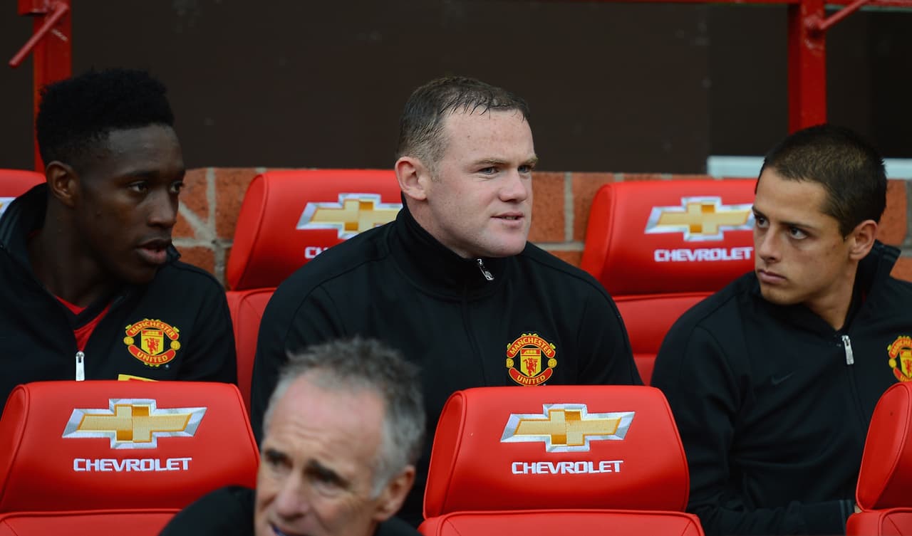 Con Van Persie, el United tuvo en su banca a Danny Welbeck, Wayne Rooney y Javier Hernández. Y es que el holandés era un goleador brutal.