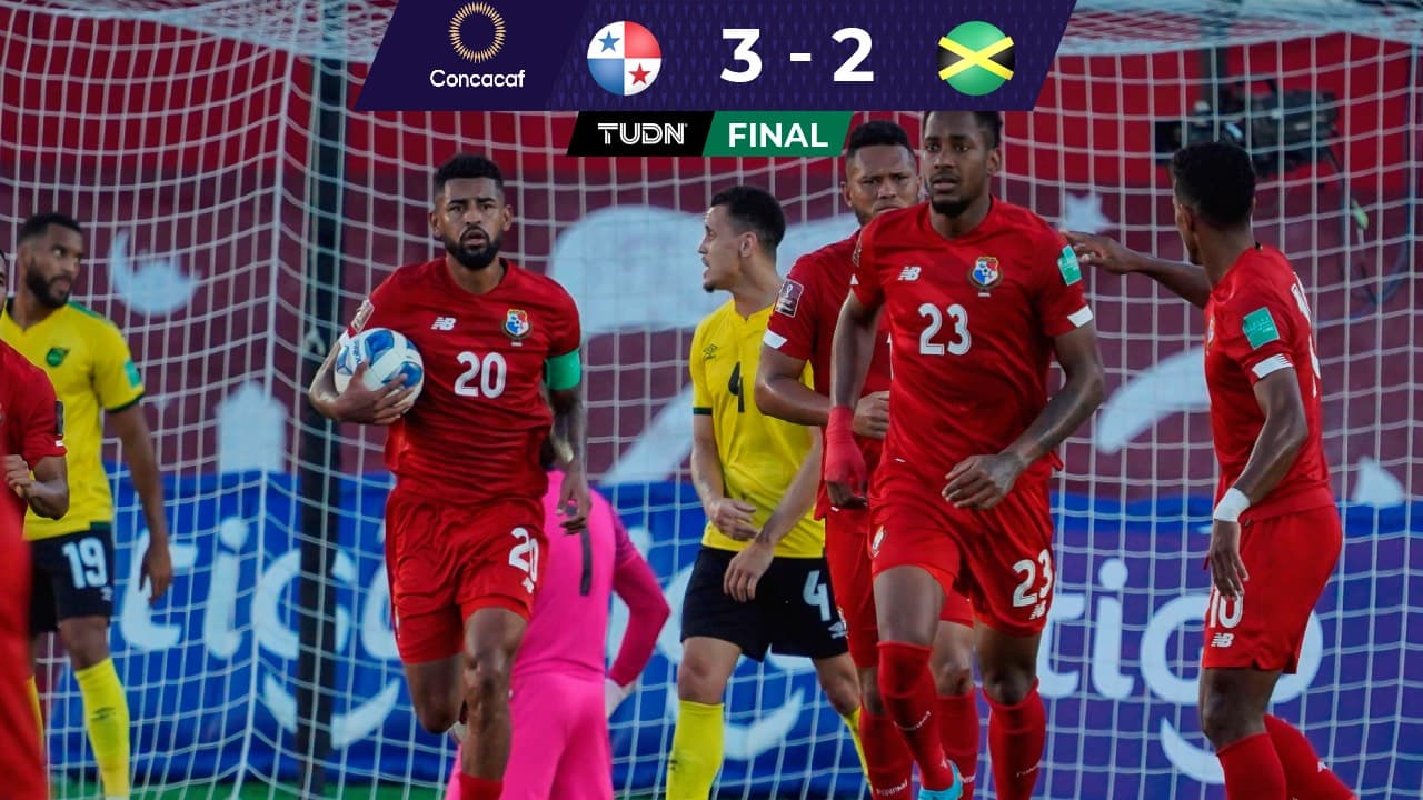 ¡Quieren Mundial directo! Panamá ganó y acecha a México y a USA