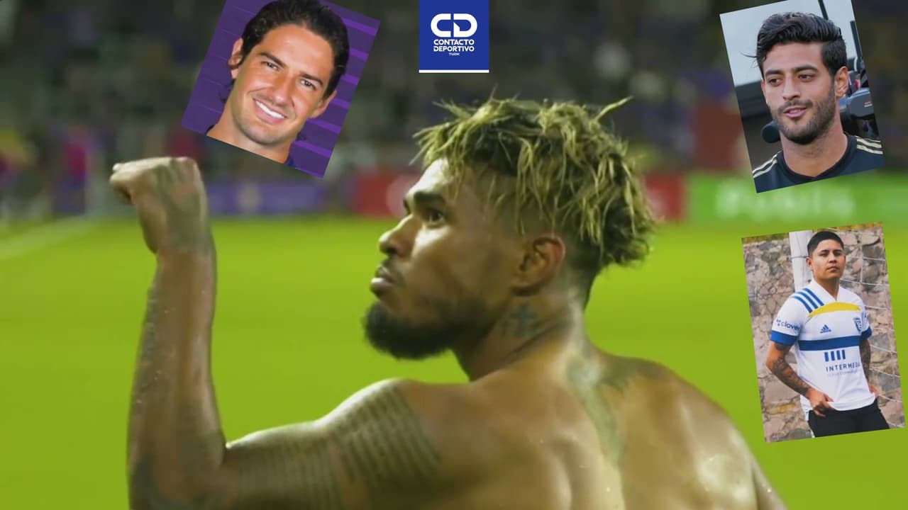 ¡Bienvenidos, paisanos! Así será el poderío latino en la MLS is Back