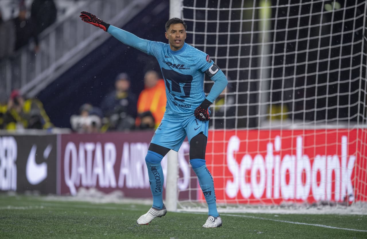 New England Revolution fue muy superior a los Pumas y se impuso gracias a un doblete de Adam Buksa y otro tanto de Sebastian Lletget.