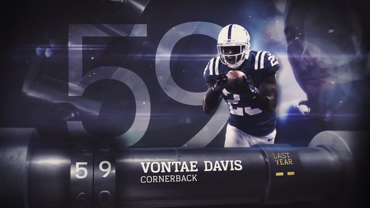#59 Vontae Davis