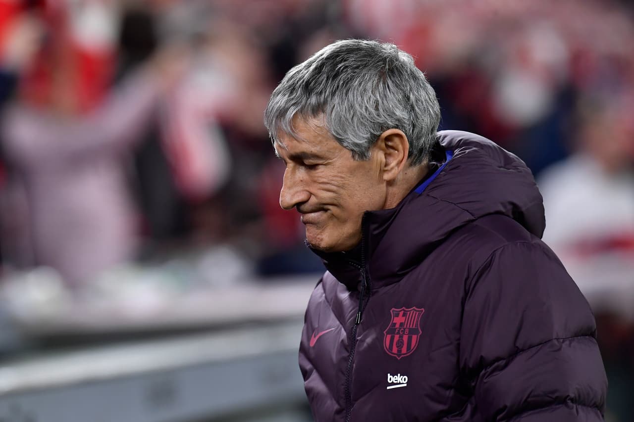 No la ha tenido tan fácil, pues las lesiones en el Barcelona han sido el pan de cada día y sustituir a los jugadores no ha sido tarea sencilla.