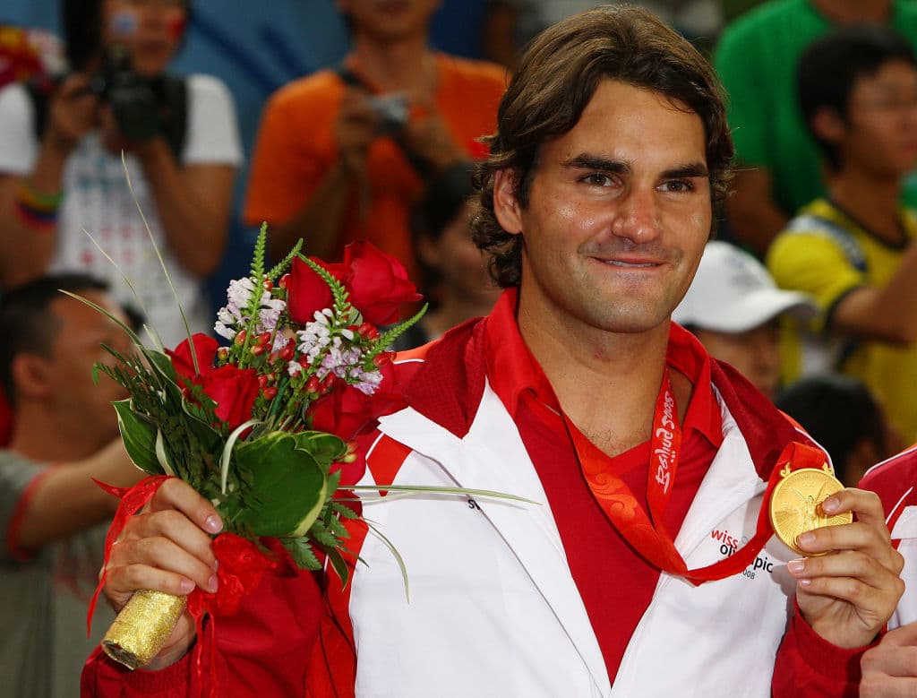 Federer se convierte en el primer miembro del ‘Big Three’ en recibir este prestigioso reconocimiento.