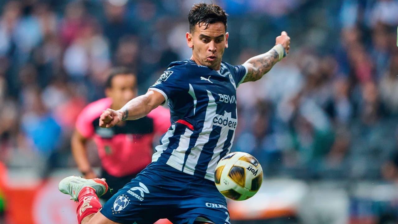 Sebastián Vegas admite que el título de Concacaf afectó a Rayados