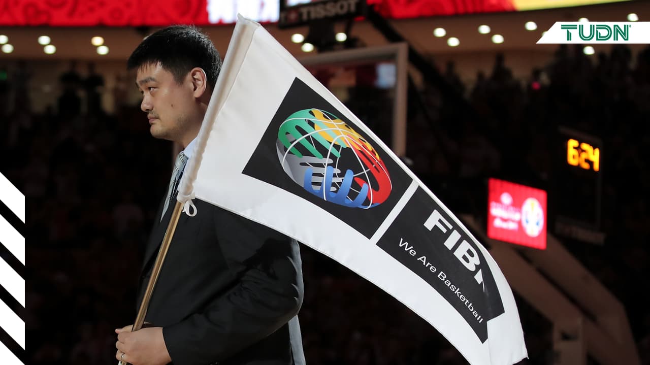FIBA designa sedes de eliminatorias para Tokio 2020