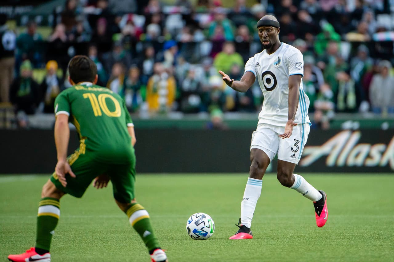 Ike Opara, Jugador de la Semana en MLS.