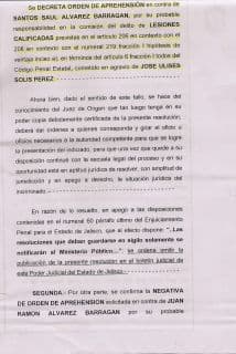 Ulises 'Archie' Solís confirmó orden de aprehensión para Saúl 'Canelo' Álvarez