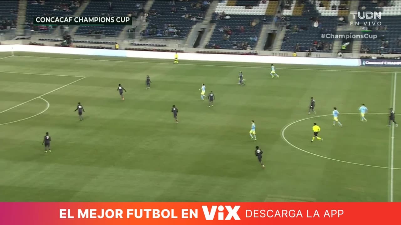 ¡EN VIVO! Philadelphia Union ante Defence Force en Concacaf