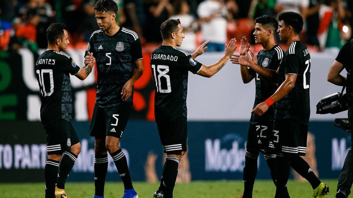 Ya hay sedes para el Final Four de la Liga de Naciones de la CONCACAF