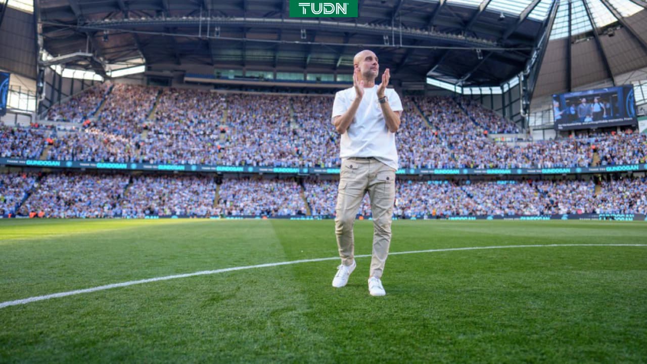 Pep Guardiola publica mensaje de apoyo al Manchester City: "Superaremos esto juntos"