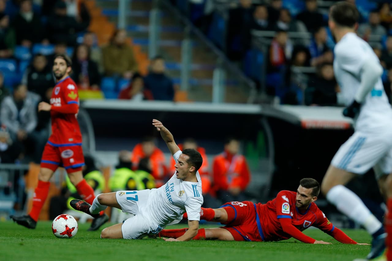 El equipo blanco tuvo una primera parte de temporada en 2017 muy irregular, lejos del nivel exigido cuando fue campeón de Liga de España. Con ese antecedente busca disipar las dudas.