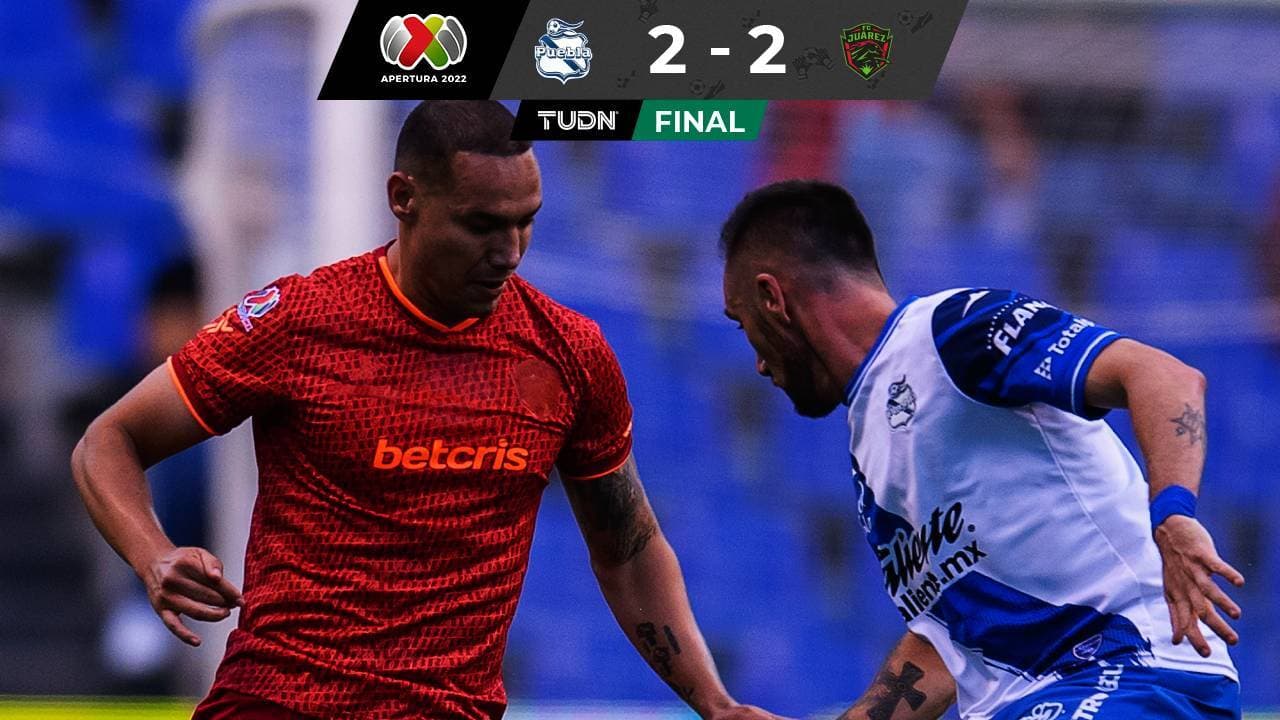 Puebla no gana, pero suma y se mantiene entre los primeros ocho
