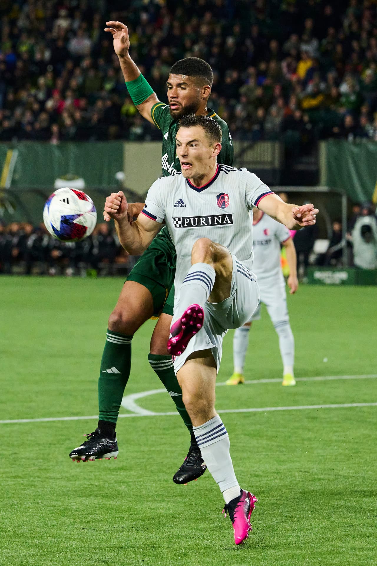 Defensor - KYLE HIEBERT (St. Louis CITY SC)