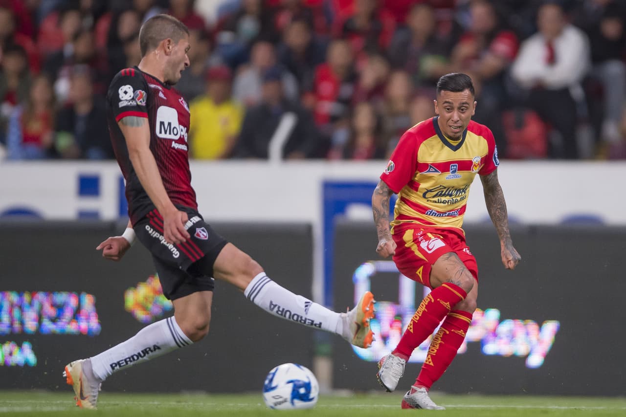 Morelia gana su primer encuentro del Clausura 2020 con goleada sobre los Zorros. Las anotaciones fueron obra de José Ortiz (36’), Gabriel Achilier (72’) y Fernando Aristeguieta (89’).