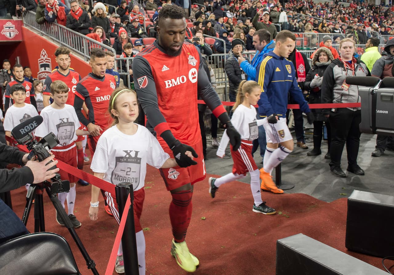Toronto FC jugará con juveniles en la MLS pensando en la final ante las Chivas del Guadalajara