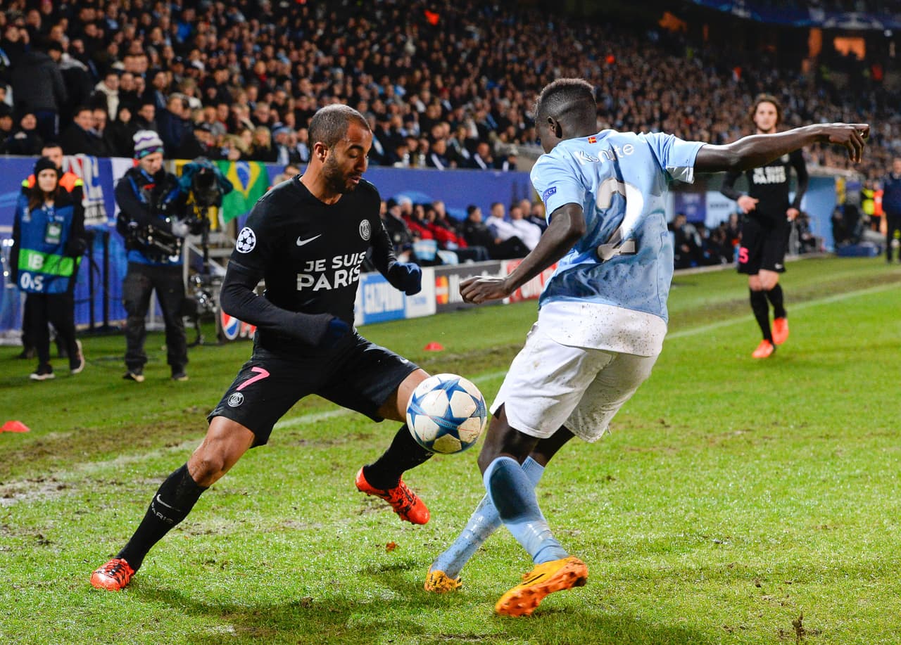 El triunfo coloca a Paris Saint Germain en el segundo puesto del Grupo A con 10 puntos.