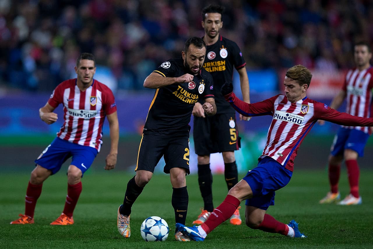 Con el resultado Galatasaray se olvid de la Champions Legue quedándose con solamente cuatro puntos.