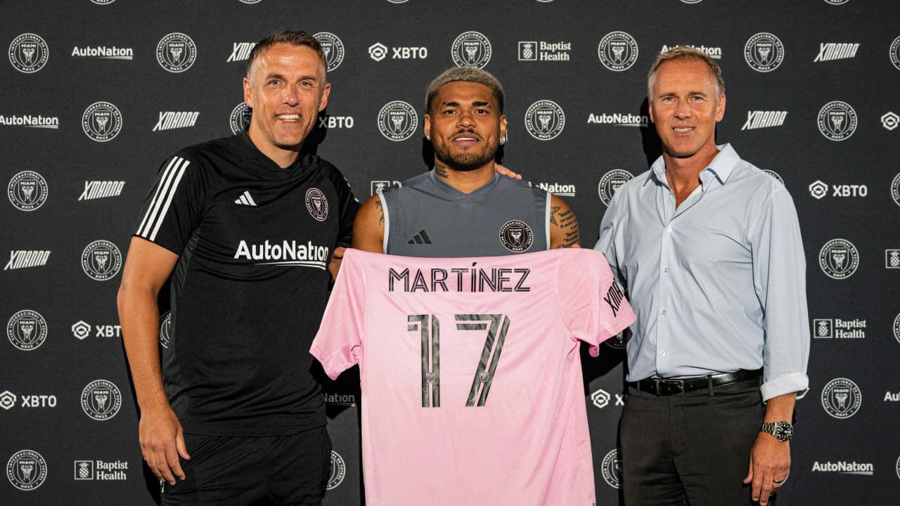 Josef Martínez