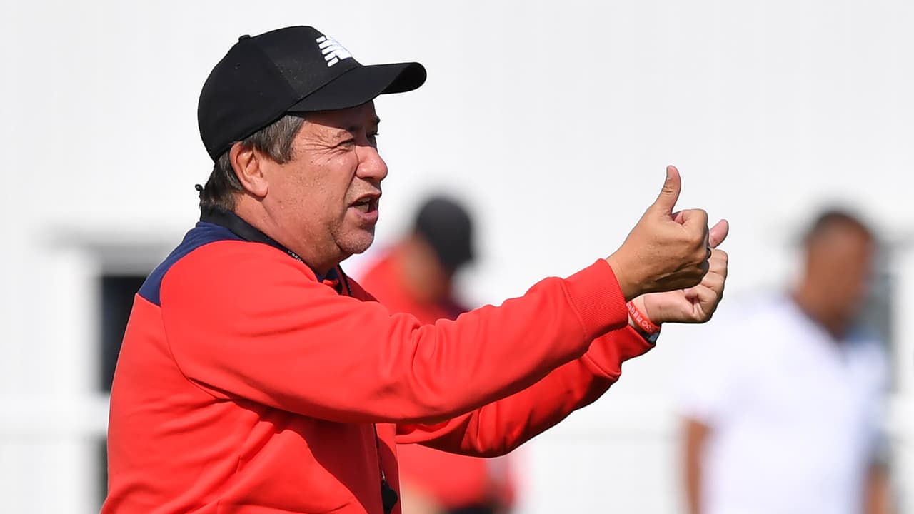 La etílica promesa de Hernán Dario Gómez si Panamá clasifica a octavos de final