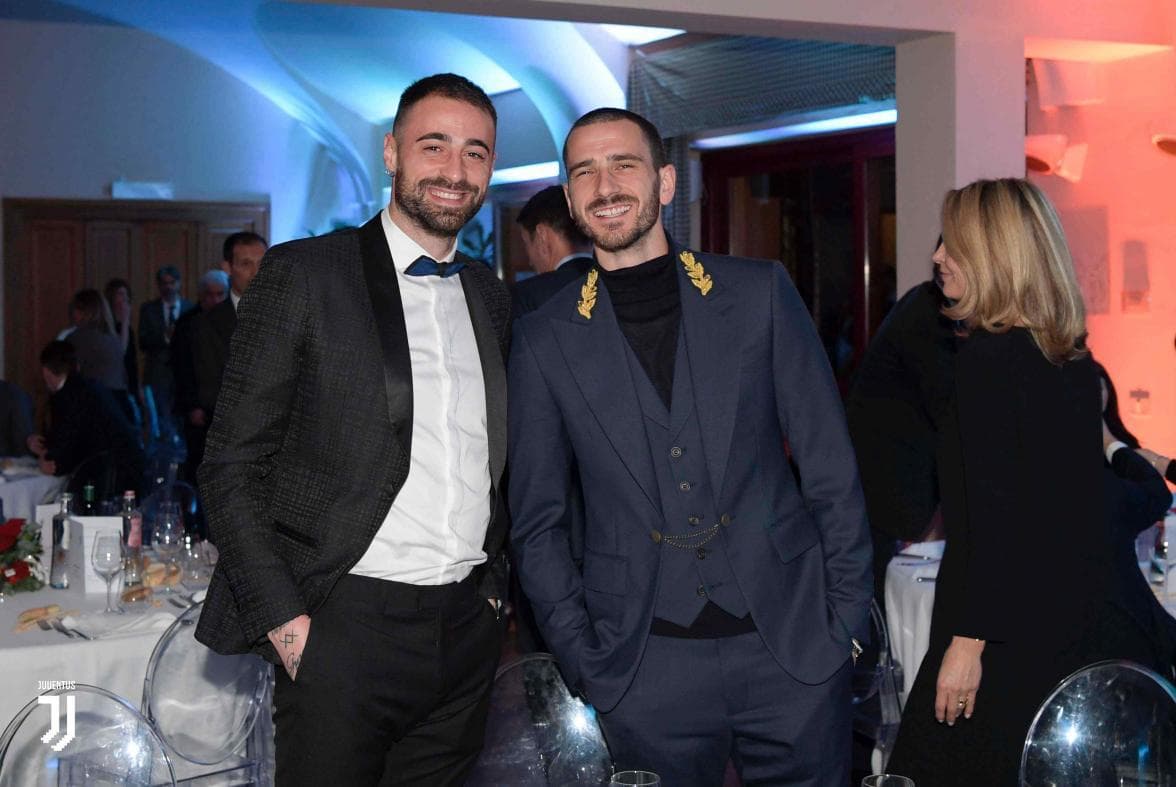 "Acá es muy distinto con respecto al Madrid, aquí es más una familia", dijo el portugués en los pasados días.