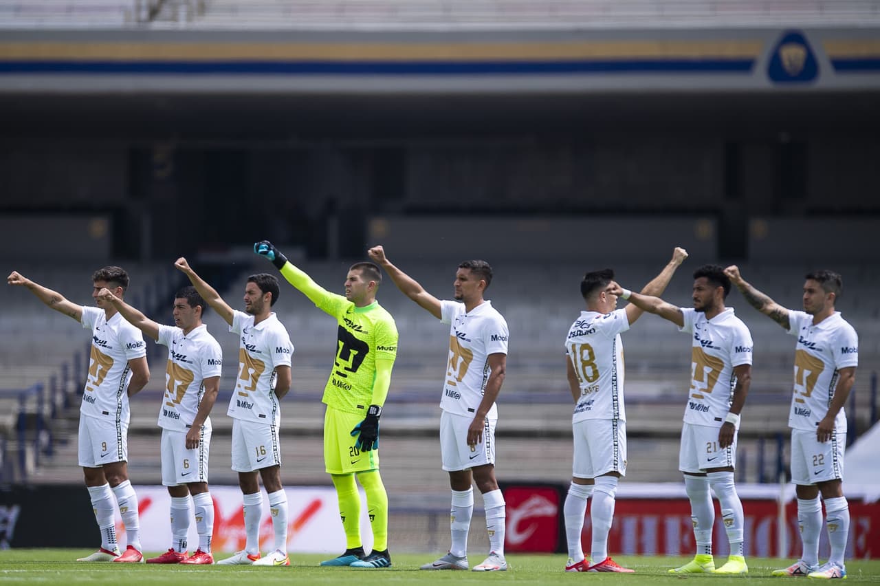 Pumas pierde por lesión al joven reemplazo de Johan Vásquez