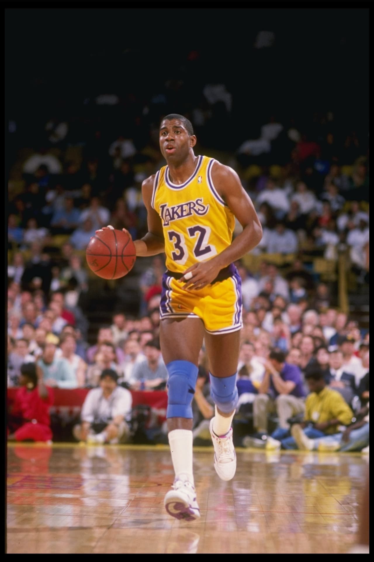 A su regreso Magic Johnson, fue campeón de los Juegos Olímpicos en 1992 con Estados Unidos y aún es ejemplo de los deportistas de élite con graves enfermedades que no se rindieron.