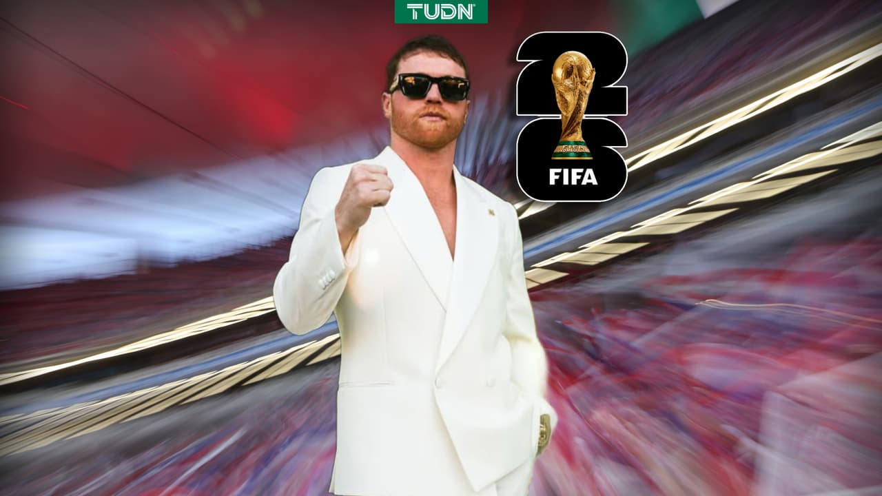 El misterioso papel de 'Canelo' Álvarez para el Mundial 2026