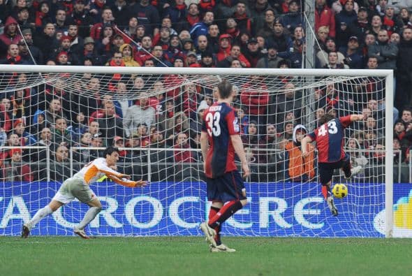 Ni el jugador o el club son recurrentes en nuestro 11 de la semana, pero esta vez la remontada tras ir perdiendo 3-0 con la Roma dio de qué hablar.