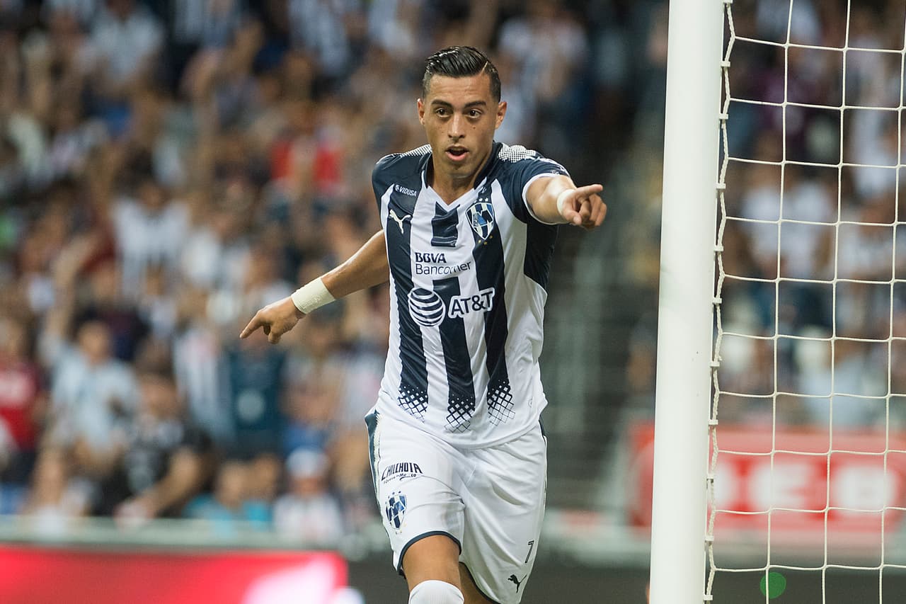 008 Rogelio Funes Mori - Monterrey: Aportó 9 puntos en la jornada.