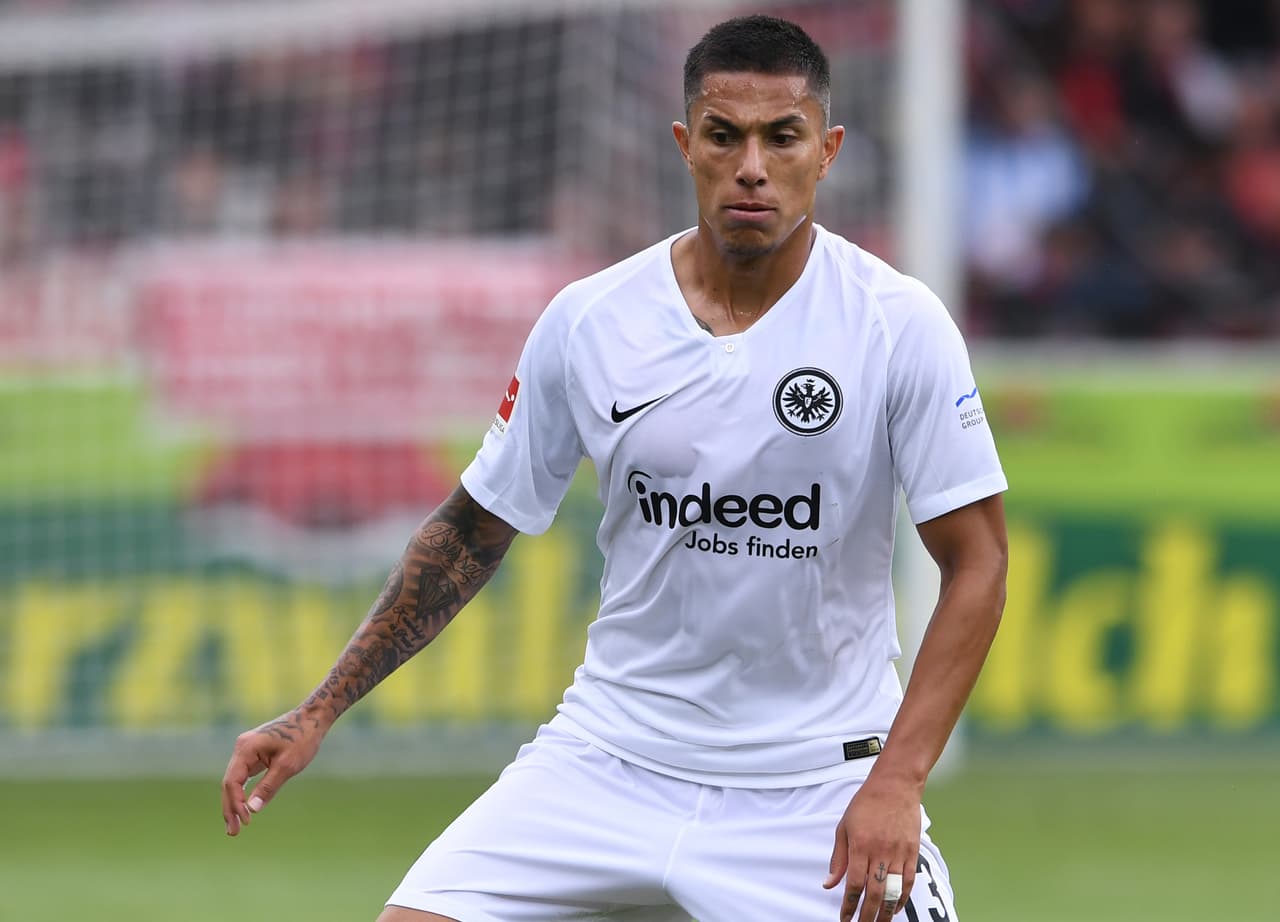 El Eintracht Frankfurt quedó ubicado en el Grupo H con S.S. Lazio, Olympique Marsella y Apollon Limassol.